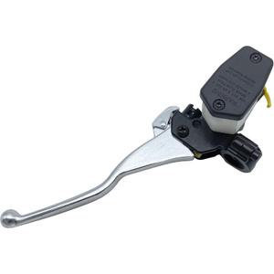 M MATI Left Handlebar Front Brake Master Cylinder for Arctic Cat ATV 250 300 375 400 500 Bearcat 454 0502-387