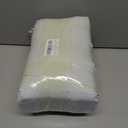 Couch Cushions Supports for Sagging Cushions, 20"X 20" Sofa Furniture Seat Cushion Under Sag Repair, Curved 45 D High Density Foam Replacement for Sectional Loveseat Chair (Black 2 Pack)