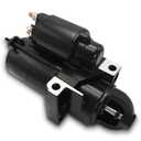 863007A1 New Starter Motor Replacement for 96-07 Mercruiser Volvo Penta Mercury Marine 4.3 5.0 5.7 6.2 7.4 8.1 8.2 V6 V8 Engine 50-863007A1 Arco 30433 30460 57-30433 3660566-3 6792BN