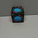 Schylling Brand Original Super Nee Doh Stress Ball Fidget Toy - Huge 4.5" in Diameter - Jumbo Squishy Squeezy Fun - Blue - Ages 3+