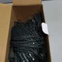 WBao Christmas Lights Outdoor, 360LED 11.5ft x 6.9ft Net Lights with 8 Modes, Timer, UL Certified, End to End Connectable, Waterproof for Lawn, Bushes, Trees Outdoor Christmas Decorations, Multicolor