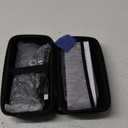 Beginner's Sewing kit with Storage Handheld Sewing Machine, Portable Sewing Machine with Storage, Electric Switch, Two Speed Modes,Easy to Operate.Sewing Machine for Beginners.