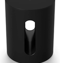 Sonos Sub Mini - Black - Compact Wireless Subwoofer