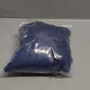 Spandex Fitted Wedding Arch Cover 6FT Navy Blue Arch Backdrop Cover, Round Top Chiara Backdrop Stand Covers for Wedding Birthday Party Baby Shower Banquet Arch Decoration (Navy Blue, 6FT)