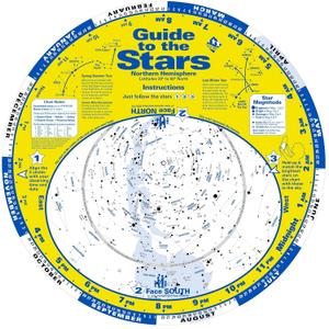 Guide to the Stars Map – February 15, 2019 by Ken Graun (Author)