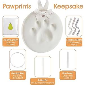 Reece Studio Pet Print Ornament Pack
