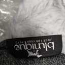 Calming Extra Large Dog Bed for Couch, 45 x 37 inch Removable Couch Cover for Dogs Washable, Non-Slip Fluffy Plush Dog Sofa Mat for Furniture Protector - Grey