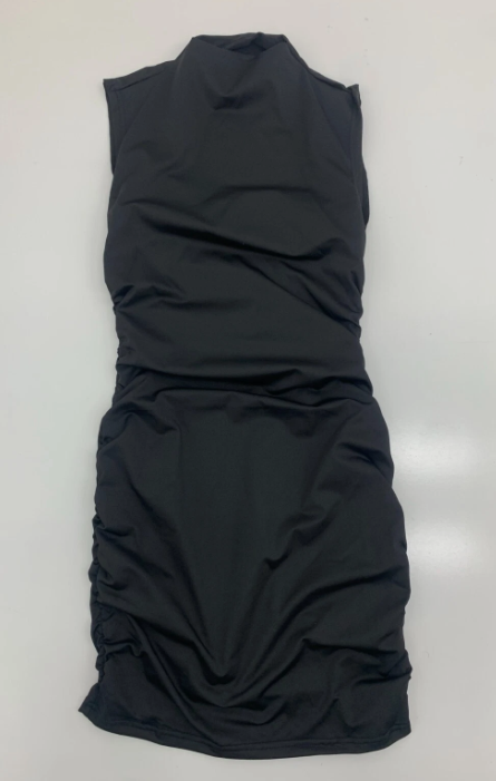 Shein Womens Black Sleeveless Dress Size Small