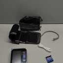 Blood Pressure Monitors for Home Use Upper Arm, Accurate Cuff 8.7-15.7 Monitor with Large Backlight Display 2 Users 240 Sets Memory & HR Detection, Digital BP Machine with Carrying Case