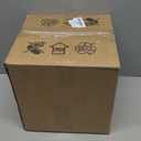 Blue and White Porcelain Pendant Light Vintage Glass Farmhouse Pendant Lighting Kitchen Island Antique Chandelier Nordic Ceramics Modern Hanging Lamp for Dining Room Bedroom Restaurant