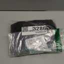 LiuSuper XXL Oversized Beanie Hat for Men and Women, Extra Large Warm Winter Cap for Big Heads, Fleece Lined & Stretchy Hat for Cold Weather Black Grey