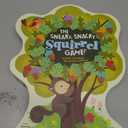 Educational Insights The Sneaky, Snacky Squirrel Game - Cute Preschool Board Games for Kids, Toddler Fine Motor Skills, Color Matching Kids Games and Fun Gifts for Girls & Boys Ages 3+