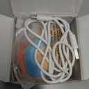 Dog Balls,The 3rd Generation Interactive Toys for Puppy/Small/Medium/Large Dogs,Improved Dog Rolling Effect Tennis Ball with Strap, Tough Motion Activated Automatic Moving Dog Toys (Yellow)