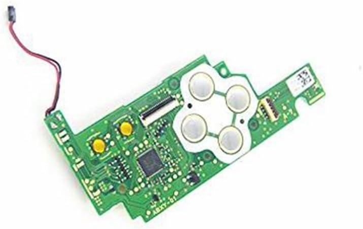 Power Switch Button Board D Pad ABXY Button Board for Nintendo New 3DS 2015 Version Replacement