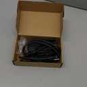 for HP Monitor Power Cord 27" 25" 23.8" 23" 21.5" 20" 19V Power Supply for HP Monitor 24f 22cwa 24m 23er 23es 27eb 32f vh240a 24ea 27 25vx ADPC1945 IPS LED Backlit Full HD Display