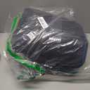 BALANCE Dog Crate Pad, Dog Foam Crate Mat Kennel Pad, Washable Water-Resistant Pet Bed Flat Dogs Cage Mat for XX-Large Dogs (48.0"L x 30.0"W x 0.8"Th, Dusty Blue)