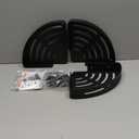 LINASHI Shower Caddy Suction Cup, No Drilling Easy to Install, Self-Adhesive Non-Slip Large Load-Bearing Hook for Bathrooms, Kitchens, Laundry Rooms & Dressing Rooms Grey 3pcs