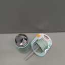 THERMOS BABY 10 ounce Stainless Steel Vacuum Insulated Straw Bottle, Mint