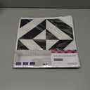 MORCART Peel and Stick Floor Tile - 20 PCS, 11.8" x 11.8" Vinyl Flooring - Waterproof Self-Adhesive Tile Sticker for Bathroom, Kitchen, Dining Room, Bedrooms - Cover 19.4 Sq. Ft, Black & White Marble