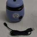 Thermacell E-Series Rechargeable Mosquito Repeller with 20 Mosquito Protection Zone; Bug Spray Alternative; Scent Free