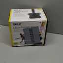 SKLZ Pitching Machine | Improve Your Swing | Ideal for Baseball & Softball Drills | Develops Hitting Power and Fielding Skills | Portable & Easy to Use