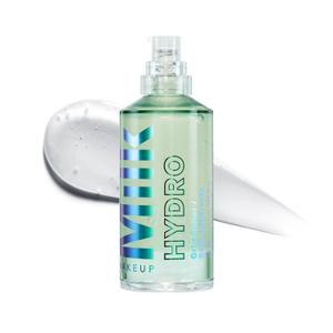 Milk Makeup Hydro Grip Primer with Hyaluronic Acid + Niacinamide  Hydrating Face Primer Grips Makeup for Up to 12 Hours  Silicone-Free, Lightweight Gel with Dewy Finish