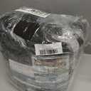 H.VERSAILTEX Water Resistant Couch Cover for 3 Cushion Couch Reversible Sofa Slipcover Quilted Furniture Protector with Elastic Strap Non Slip Sofa Cover for Dogs Pets(Sofa, Black/Grey)  22"D x 66"W x 33"H