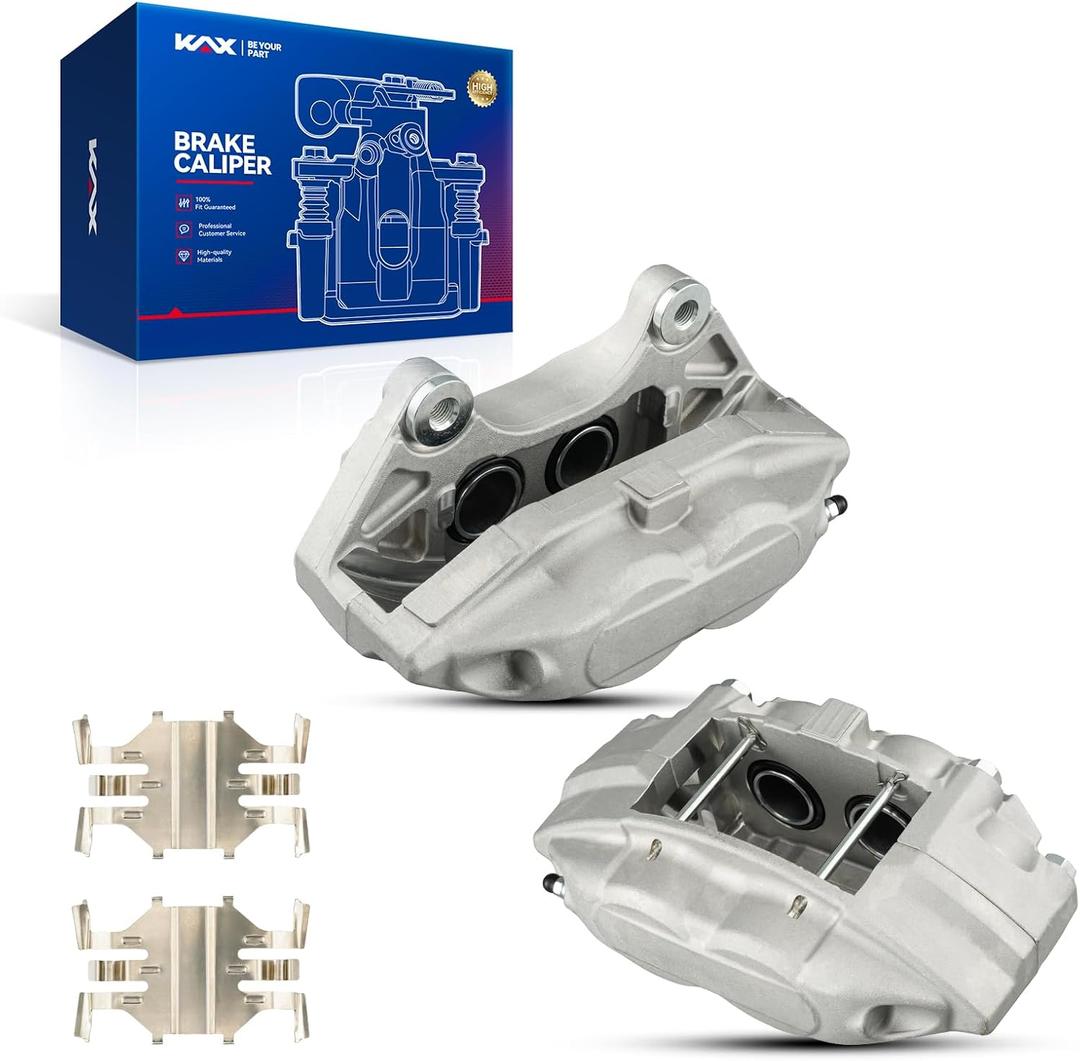 KAX Front Brake Caliper for 2008-2013 G37