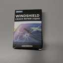 2026 Windshield Crack Repair Kit,Latest Upgraded Glass Crack Repair Kit,5MinQuick-Glass Repair Liquid,Long-Lasting for Windshields, Mirrors, Windows,All Crack Types Windshield Repair Kit (black).