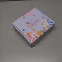 Easter Egg Fillers Bunny Toys, Kids for Easter Basket Stuffers, Easter Decorations for Home Table Centerpiece, Party Favors, Toddlers & Family (24PCS)