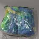 Dog Coats for Small Dogs, Polar Fleece Dog Pajamas Bodysuit, Puppy Onesies Tie Dye Jumpsuits, Dogs Warm Clothes Four-Legged, Doggie Fullbody Winter Jacket Vest