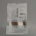 Women's Oil Shiny Bodystocking Sexy Full Bodystocking 6D Nylon Sheer Pantyhose High Elastic Tights (Brown)