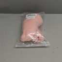 Dog Sweaters for Small Dogs Winter Dog Pajamas Sized Dogs Boy Girl Fleece Pet Clothes Puppy Outfit 4 Legs Jumpsuits for Chihuahua Yorkie Cat Apparel (Pink, Small) (Small (Chest 15in ))