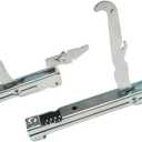 30" Door Hinge Set (2 Hinges) Fit for DCS Range Replace#211344 211514