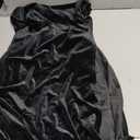 Women Black Dress, M 