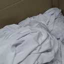 4'×6' Table Covers White