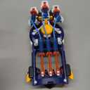 Thames & Kosmos Mega Cyborg Hand STEM Experiment Kit | Build Your Own GIANT Hydraulic Amazing Gripping Capabilities Adjustable for Different Sizes Learn Pneumatic Systems