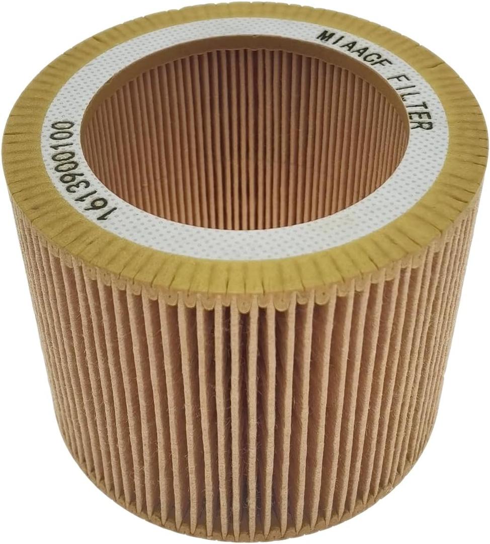 1613900100 MIAACF Air Filter for GA5-7-10-11 Air Compressor Air filter 1613-9001-00