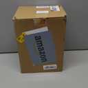 YUFONG Jewelry Organizer with 5 Drawers Clear Acrylic Earring Display Case Velvet Jewelry Storage Box Display Holder for Earring Ring Bracelet Necklace (Gray, 66 Grids)