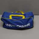 Snow Tire Chains for Car SUV Pickup Trucks, Universal Car Snow Chains, Snow Traction for Tires, Fit for Tire Width 195 205 215 220 225 235 240 245 255 265