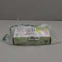 Disposable Vinyl Gloves, Food Safe, Latex-Free Powder-Free Clear Plastic Gloves for Cooking, House Clean, Food Prep (Large)