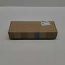 Peaha 10 Pack Kitchen Cabinet Handles 10 inch Black Pulls for Dresser Drawers Door Edge Finger Pull Aluminum Alloy Hardware (Hole Centers:10-1/16in(256mm))