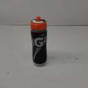 Gatorade Gx Squeeze Bottle, Black, Plastic, 30 Ounce