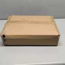 4-Tier Stackable Closet Organizers and Storage Shelves, Clothes Shelf Organizer Basket Bins, Foldable Sweater Storage for Closet Organizer System, Black (Patent Pending)