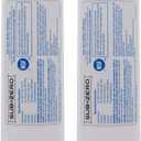 Sub-Zero 4204490 Refrigerator Water Filter Replacement Cartridge 2 Pack