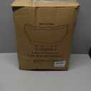 JOLLYVOGUE Full Comforter Set, Ultra-Soft Bed in a Bag Full Size 7 Pieces, Oeko-TEX Certified Bedding Set with Down Alternative Comforter, Sheets, Pillowcases & Shams, Beige (FULL(86"*82"))