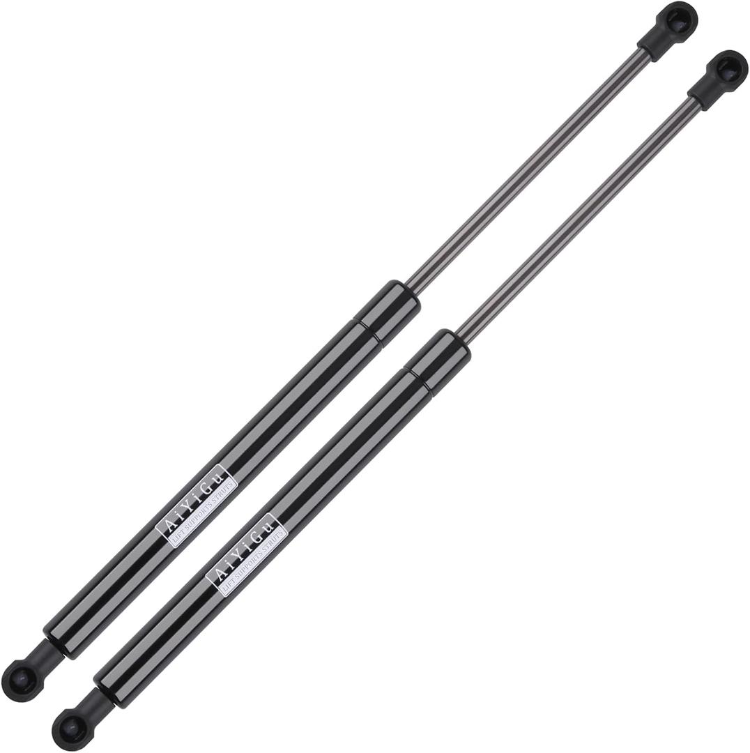 6802 Rear Trunk Hatch Shocks Struts Lift Gate Supports Gas Springs Compatible with 2014-2019 Infiniti Q50, Pack of 2 PCS, Replace PM3674