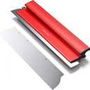 GETLITOOL 60cm Large Paint Putty Scraper with Spare Replaceable Blade