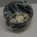 Halloween Decorations Indoor-Cauldron Halloween Decor -Cauldron Decor with Magic Floating Potion Bottles and Diffuser-Decoration for Spooky Vintage Home Kitchen (Halloween Cauldron)