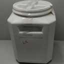 Gamma2 Vittles Vault Pet Food Storage Containers - Sealed Dog and Cat Food Storage Container, Fits up to 50lbs, Made in the USA - [14"L x 20"H]